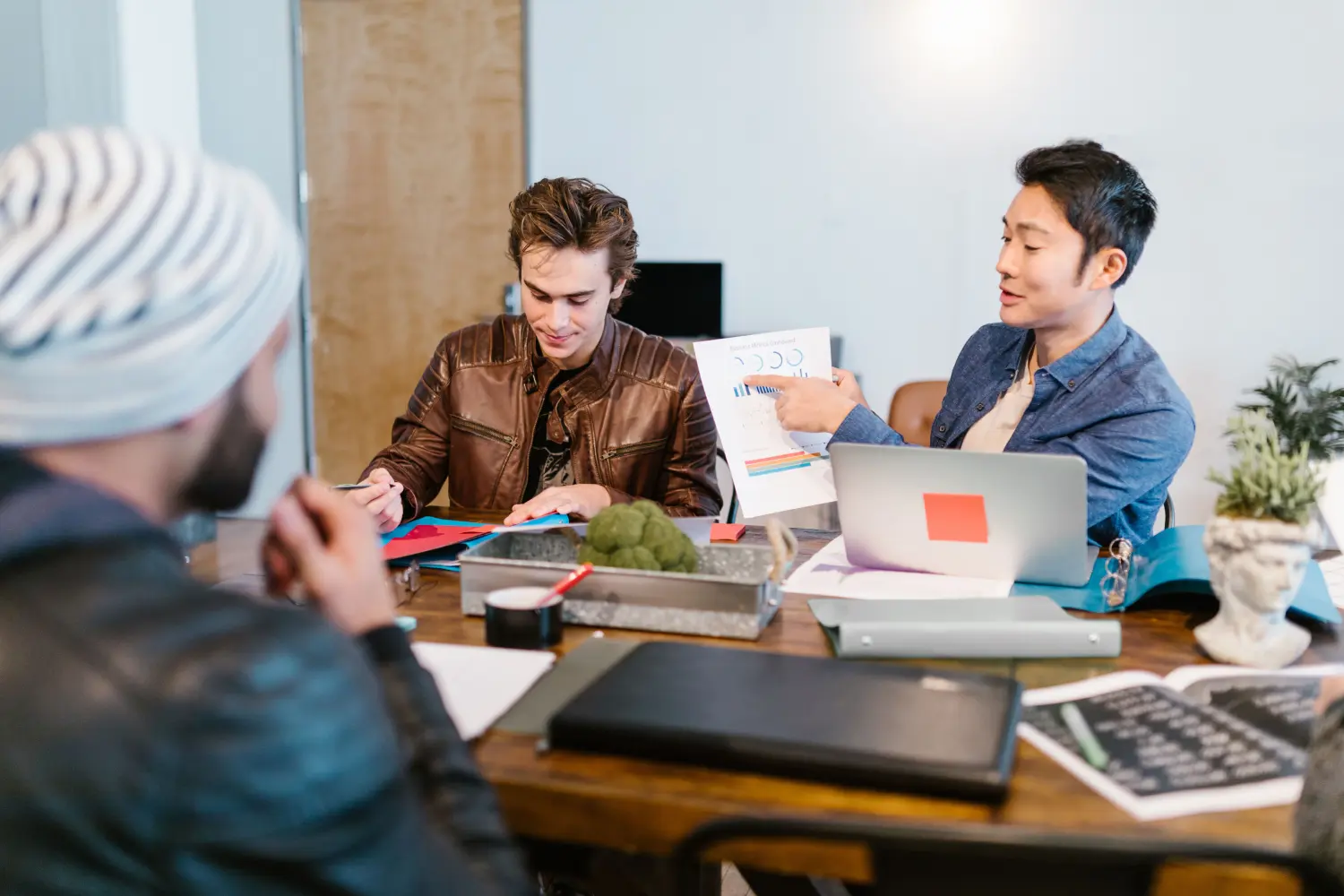 How data helps marketing teams make better decisions