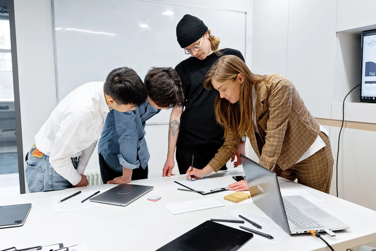 Security in modern marketing infrastructure