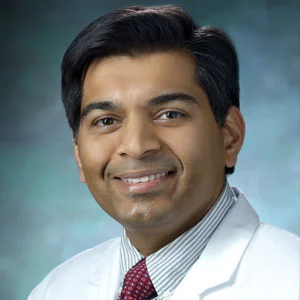 Ashish Nimgaonkar, MD, MTech, MSc
